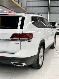 Volkswagen Atlas